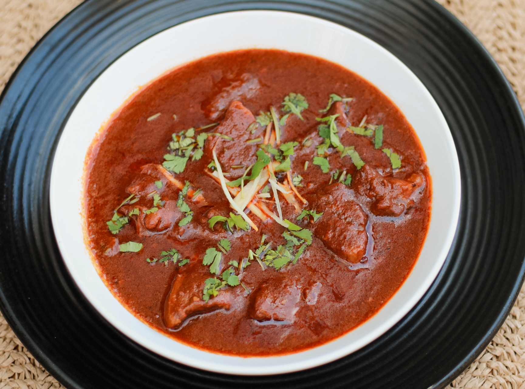 Lamb Rogan Josh